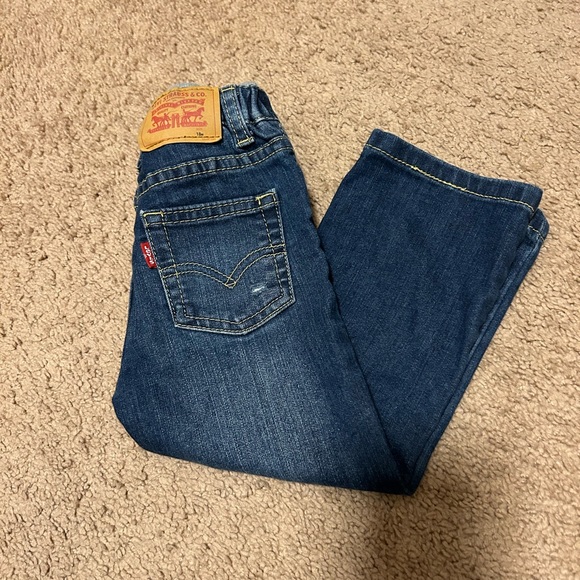 Infant Levi's 514 straight leg 18 months - Picture 7 of 7